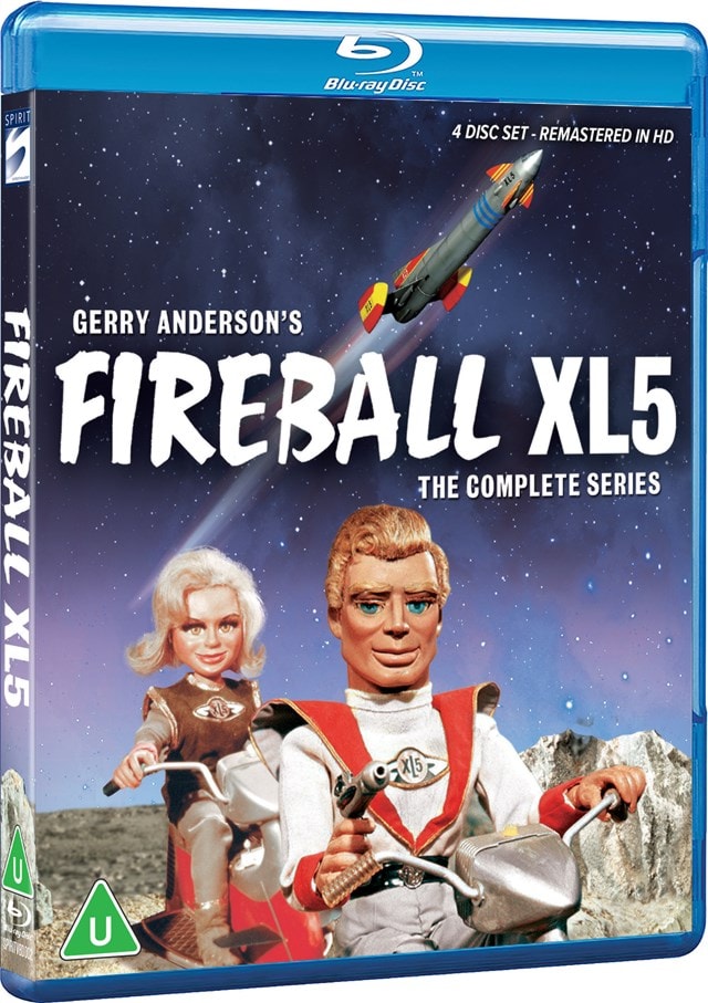 Fireball XL5: The Complete Series - 2