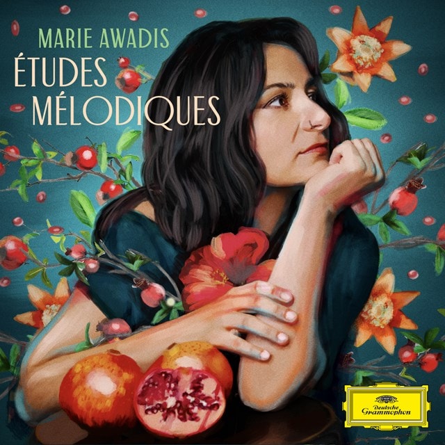 Marie Awadis: Etudes Melodiques - 1