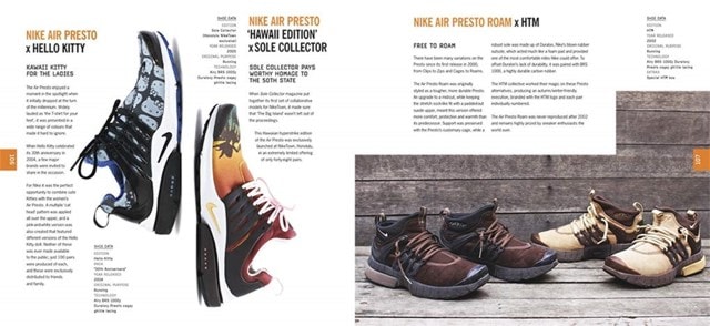 Sneakers: The Complete Limited Editions Guide Hardback By U-Dox - 8