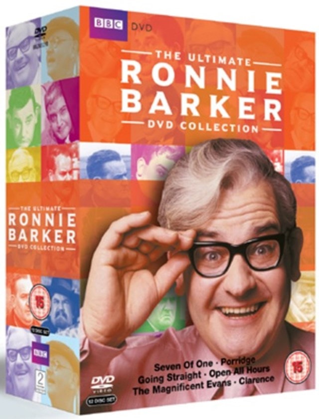 Ronnie Barker: Ultimate Collection - 1