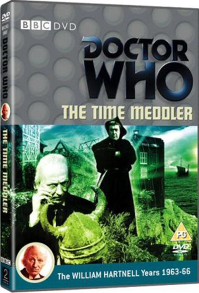 Doctor Who: The Time Meddler - 1