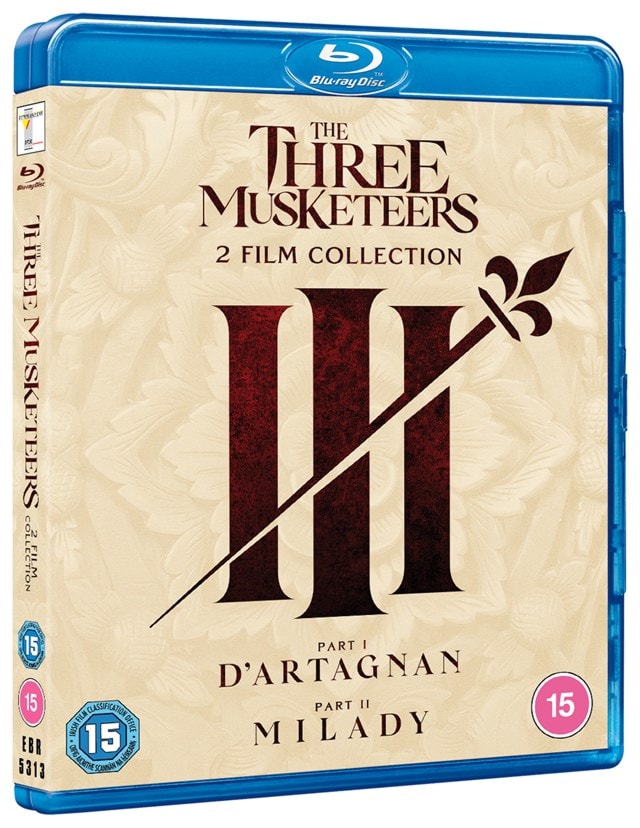 The Three Musketeers: 2 Film Collection - 2