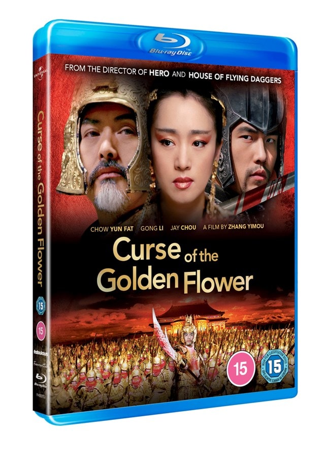 curse of the golden flower jay chou