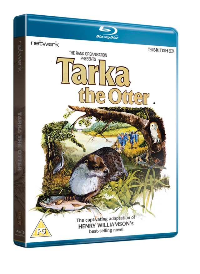 Tarka the Otter - 2