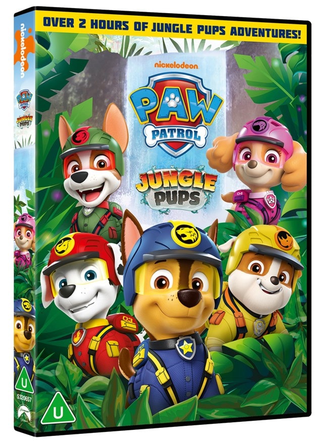 PAW Patrol: Jungle Pups - 2