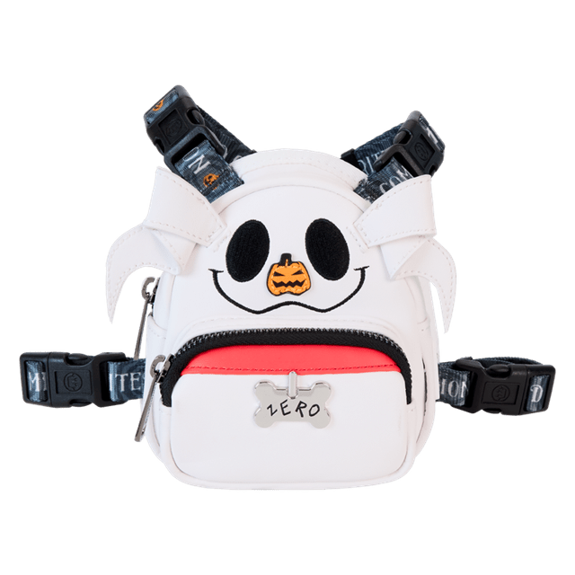 Zero Backpack Harness Nightmare Before Christmas Loungefly Pets (Small) - 1