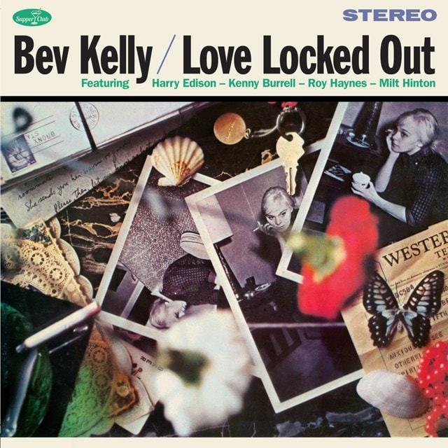 Love Locked Out - 1