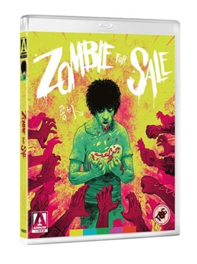 Zombie for Sale - 4