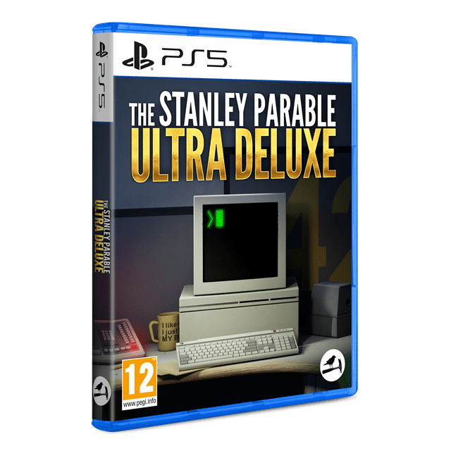 The Stanley Parable: Ultra Deluxe (PS5) - 2