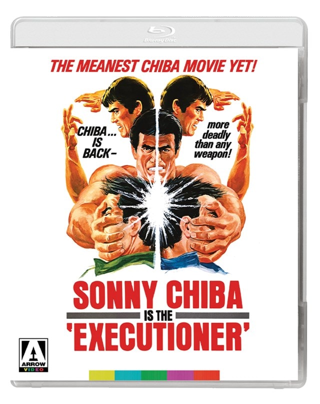 The Executioner/The Executioner II: Karate Inferno - 2