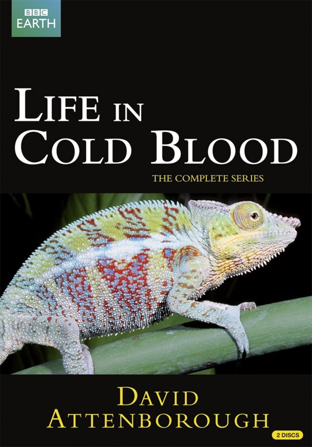 David Attenborough: Life in Cold Blood - The Complete Series - 1