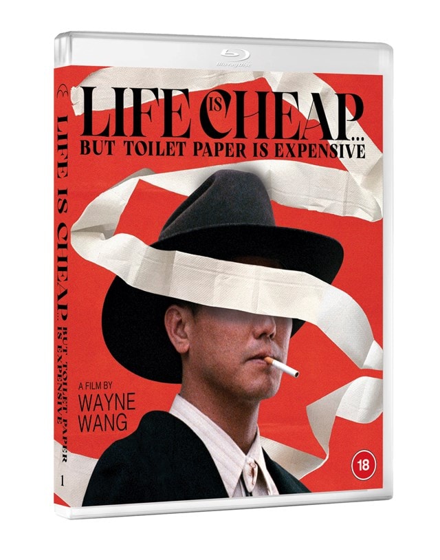 Life Is Cheap... But Toilet Paper Is Expensive - 2
