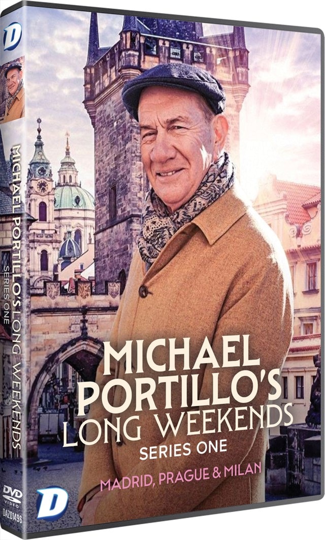 Michael Portillo's Long Weekends: Series One - 2
