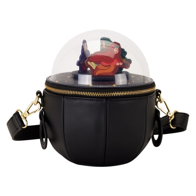 Sanderson Sisters Flying Dome Hocus Pocus Loungefly Crossbody Bag - 2
