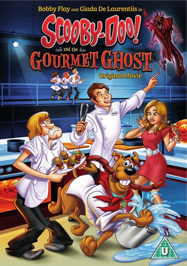 Scooby-Doo! And the Gourmet Ghost - 1