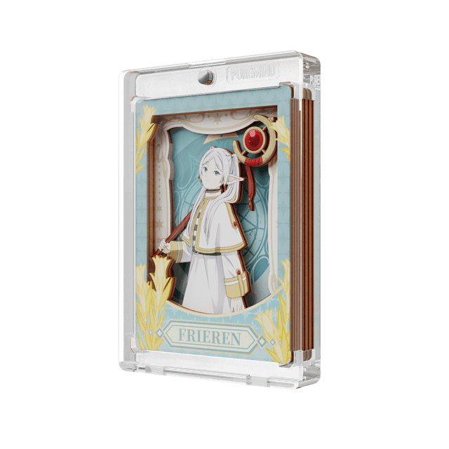 Frieren Beyond Journey's End Mini Art Acrylic Frame Blind Box - 7