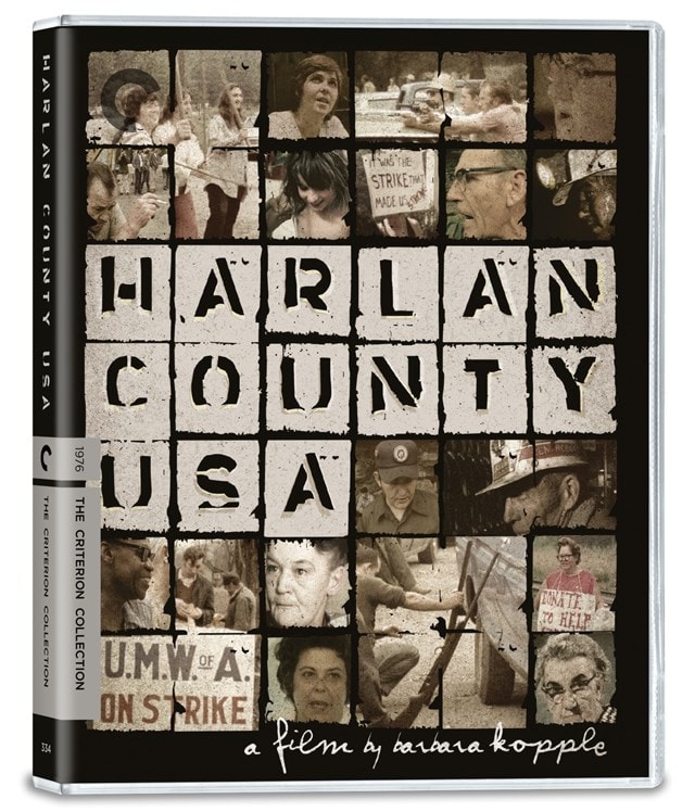 Harlan County USA - The Criterion Collection - 2
