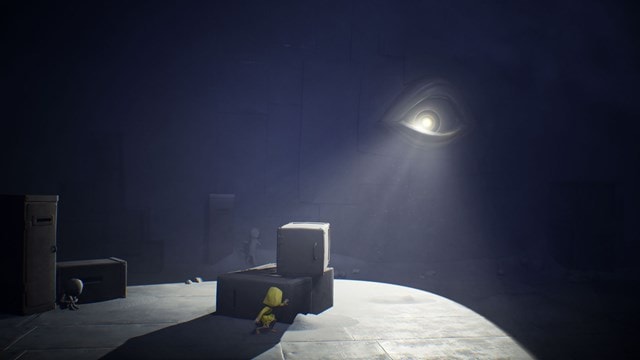 Little Nightmares Enhanced Edition Complete Edition (Switch 2) - 7