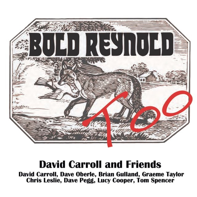 Bold Reynold Too - 1