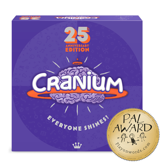 Cranium 25th Anniversary Edition Funko Games - 5