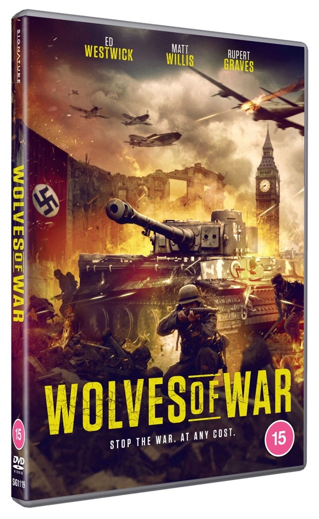 Wolves of War - 2