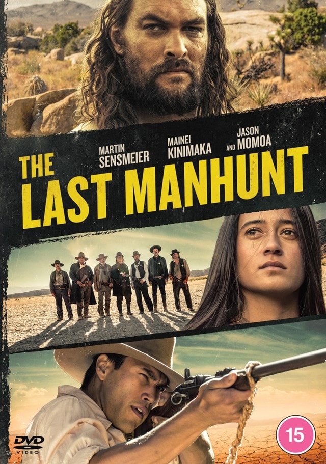 The Last Manhunt - 1