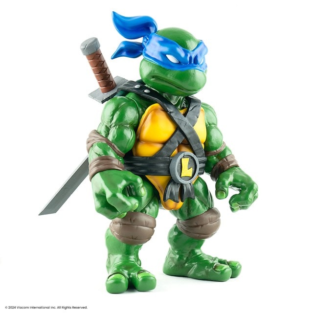 Leonardo Teenage Mutant Ninja Turtles Mondo Soft Vinyl Figure - 19