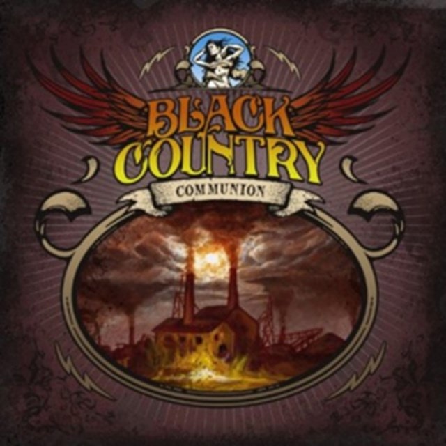 Black Country Communion - 1