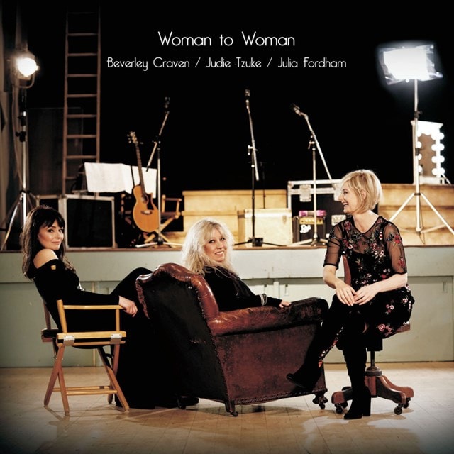 Woman to Woman - 1