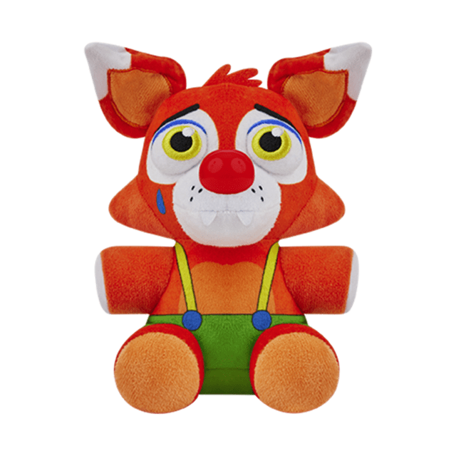 Circus Foxy Five Nights At Freddys FNAF Funko Plush - 1