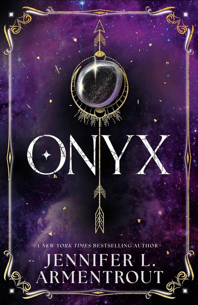 Onyx Lux Book 2 - 1