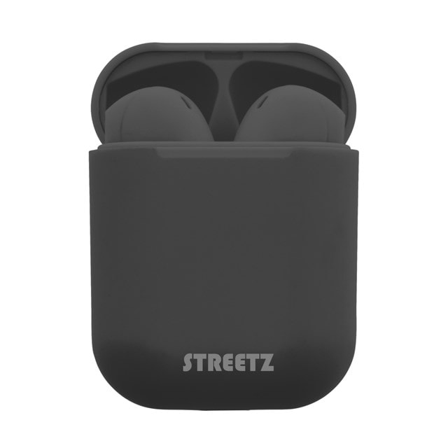 Streetz TWS-0003 Black True Wireless Bluetooth Earphones - 2