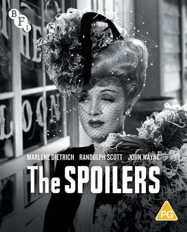 The Spoilers - 1