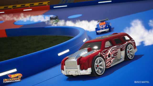 Hot Wheels Unleashed 2: Turbocharged (PS4) - 5
