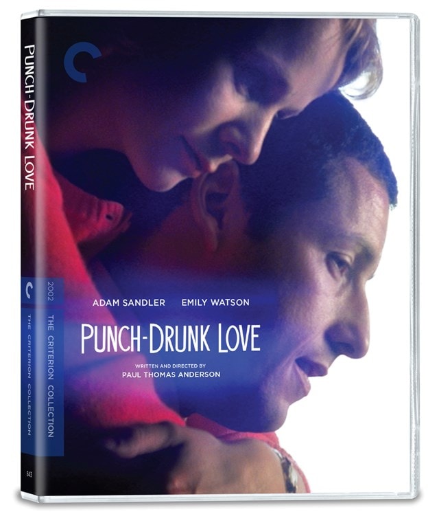 Punch-Drunk Love - The Criterion Collection - 2