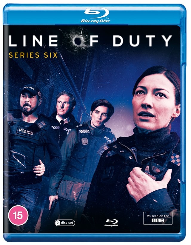Line of Duty: Series Six - 1