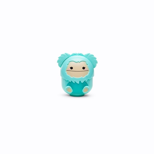 Squishmallows Joelle The Bigfoot BLDR Buildable Figure - 2