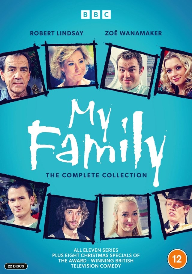 My Family: The Complete Collection - 2