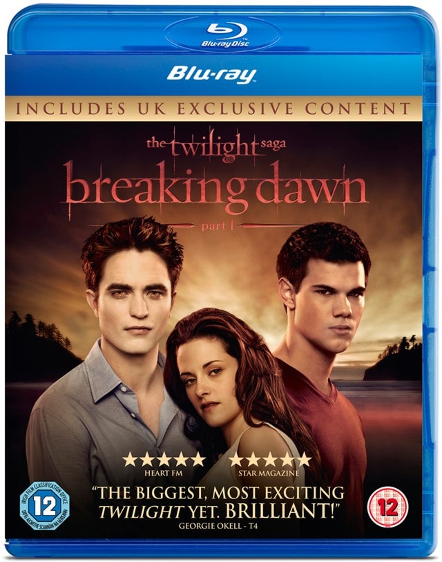 The Twilight Saga: Breaking Dawn - Part 1 - 1