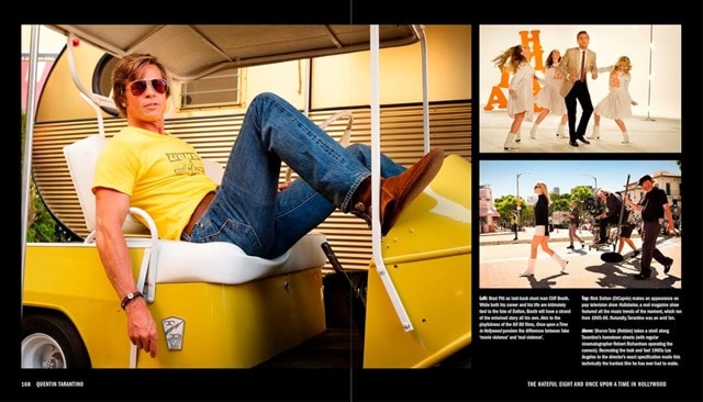 Quentin Tarantino: The Iconic Filmmaker And His Work Hardback - 6