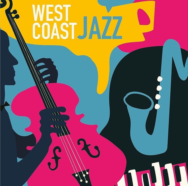 West coast jazz - 3