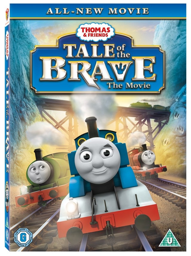 Thomas & Friends: Tale of the Brave - 2