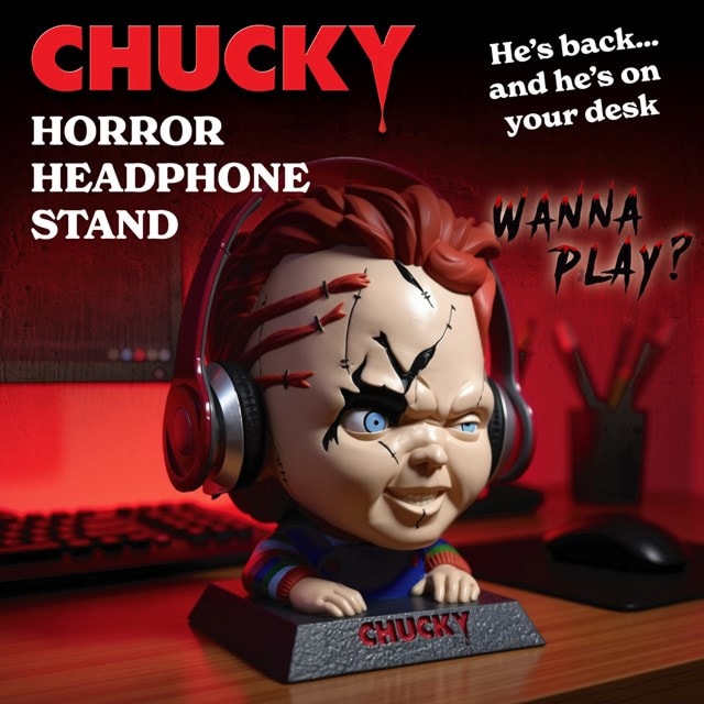 Chucky Headphone Stand - 2
