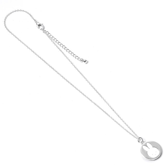 Miffy Silhouette Necklace - 2