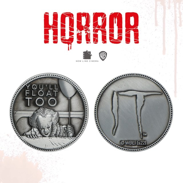 IT Limited Edition Collectible Coin - 1