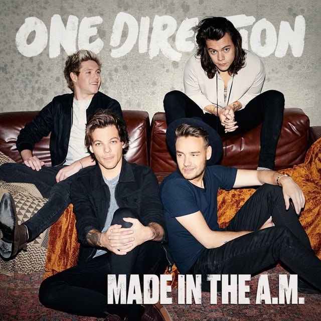 Made in the A.M. - 1