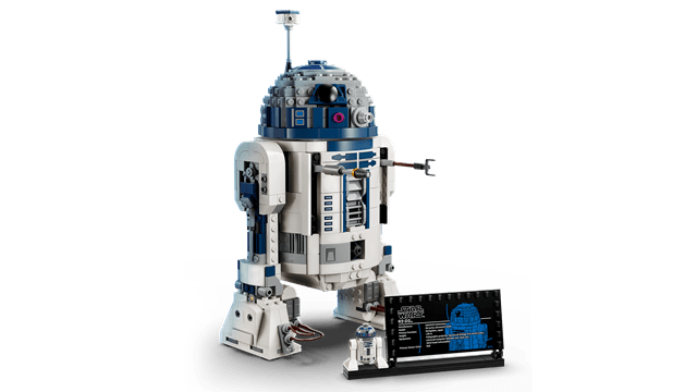 R2-D2 Star Wars LEGO - 6