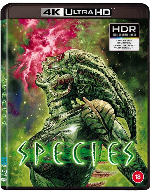 Species - 2