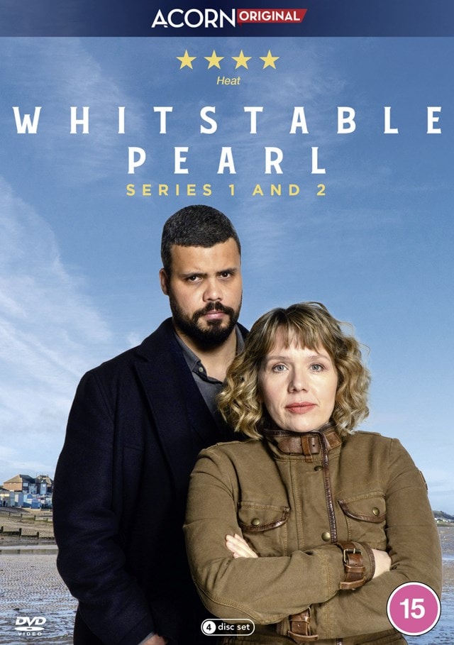 Whitstable Pearl: Series 1-2 - 1