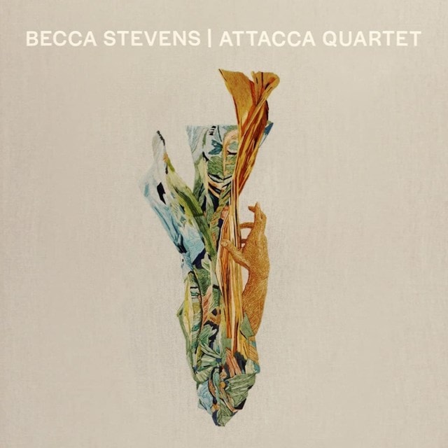 Becca Stevens & Attacca Quartet - 1